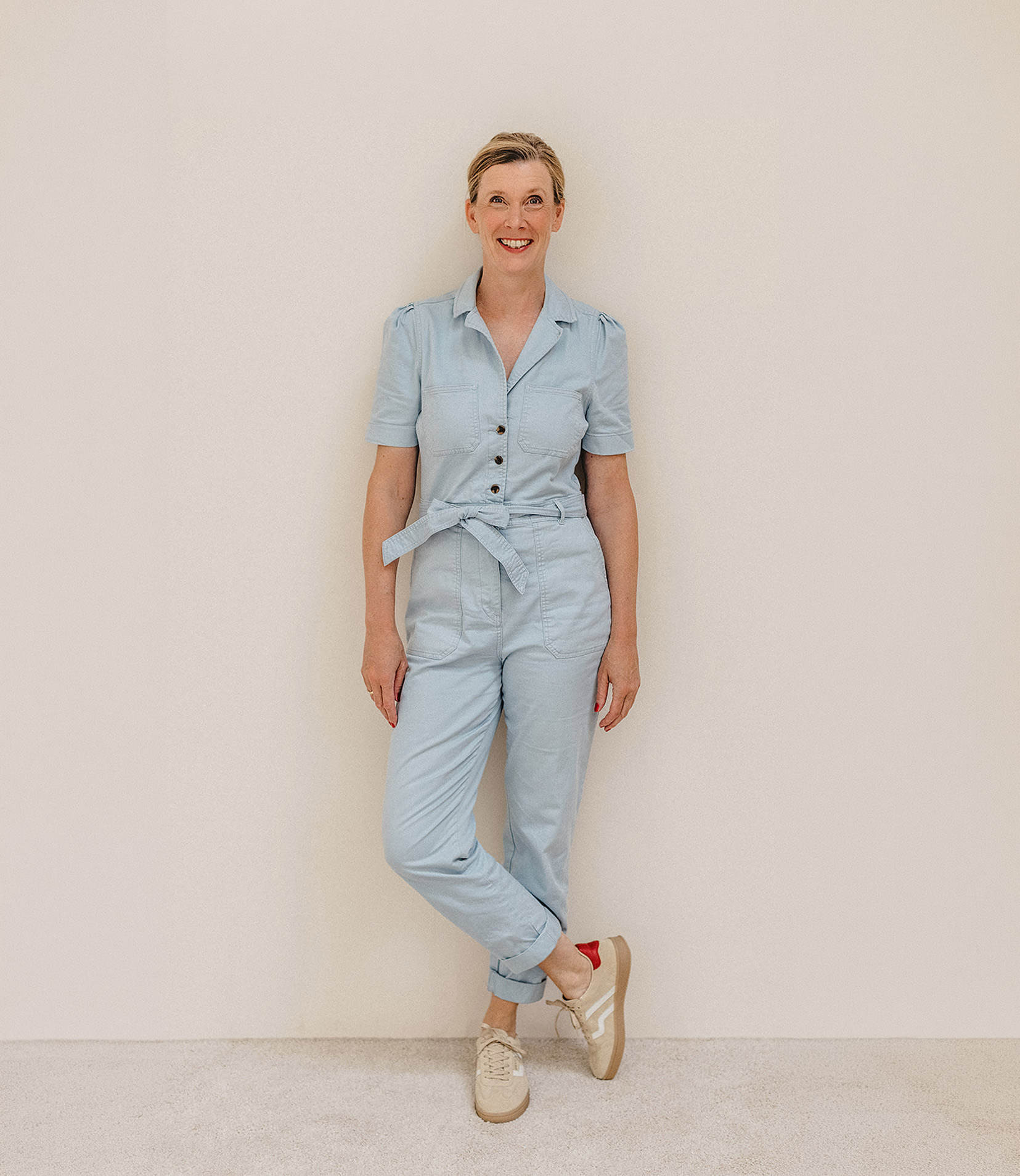 Architektin Julia Hipp