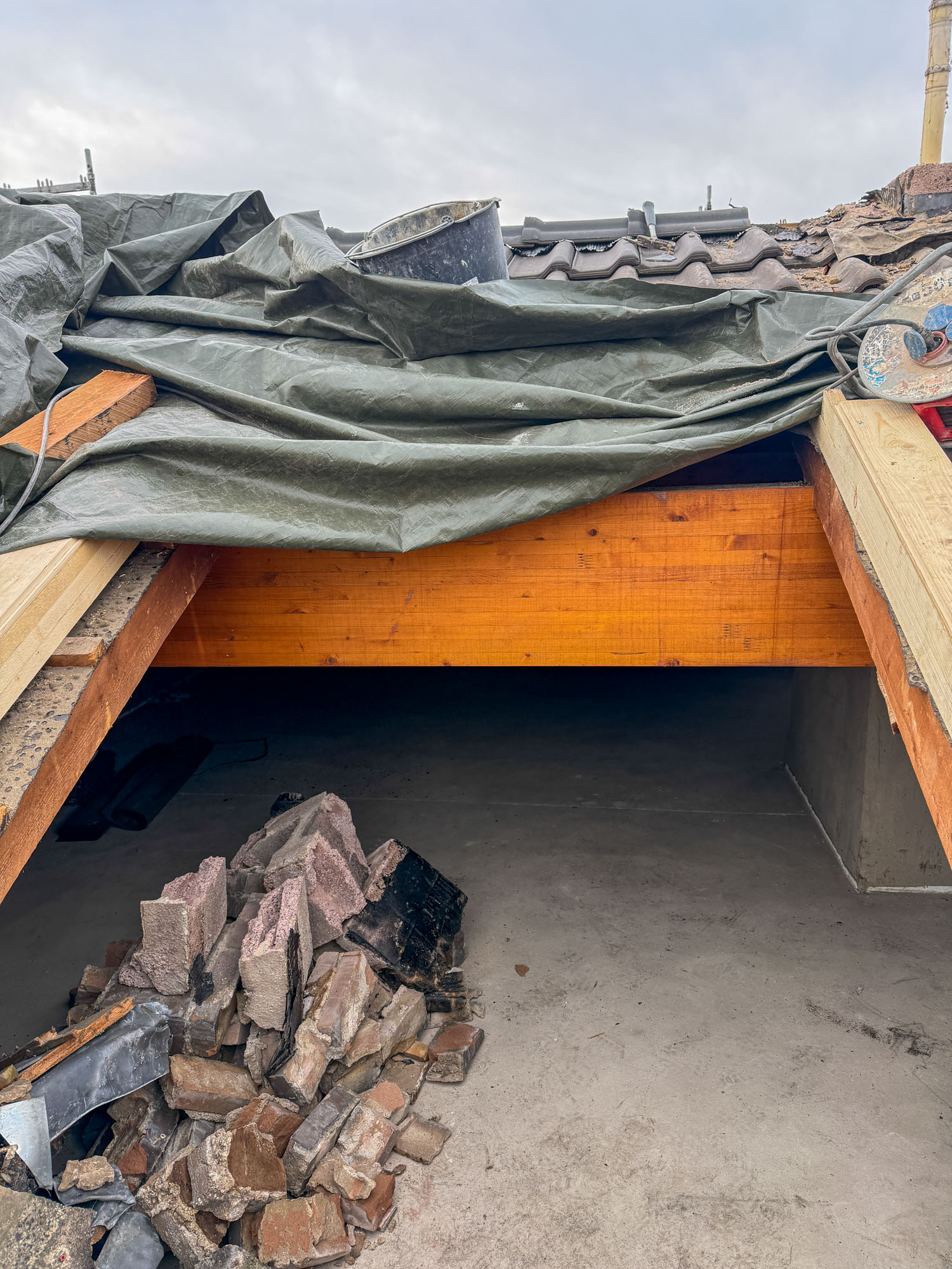Aufstockung Wohnhaus — Bild 12