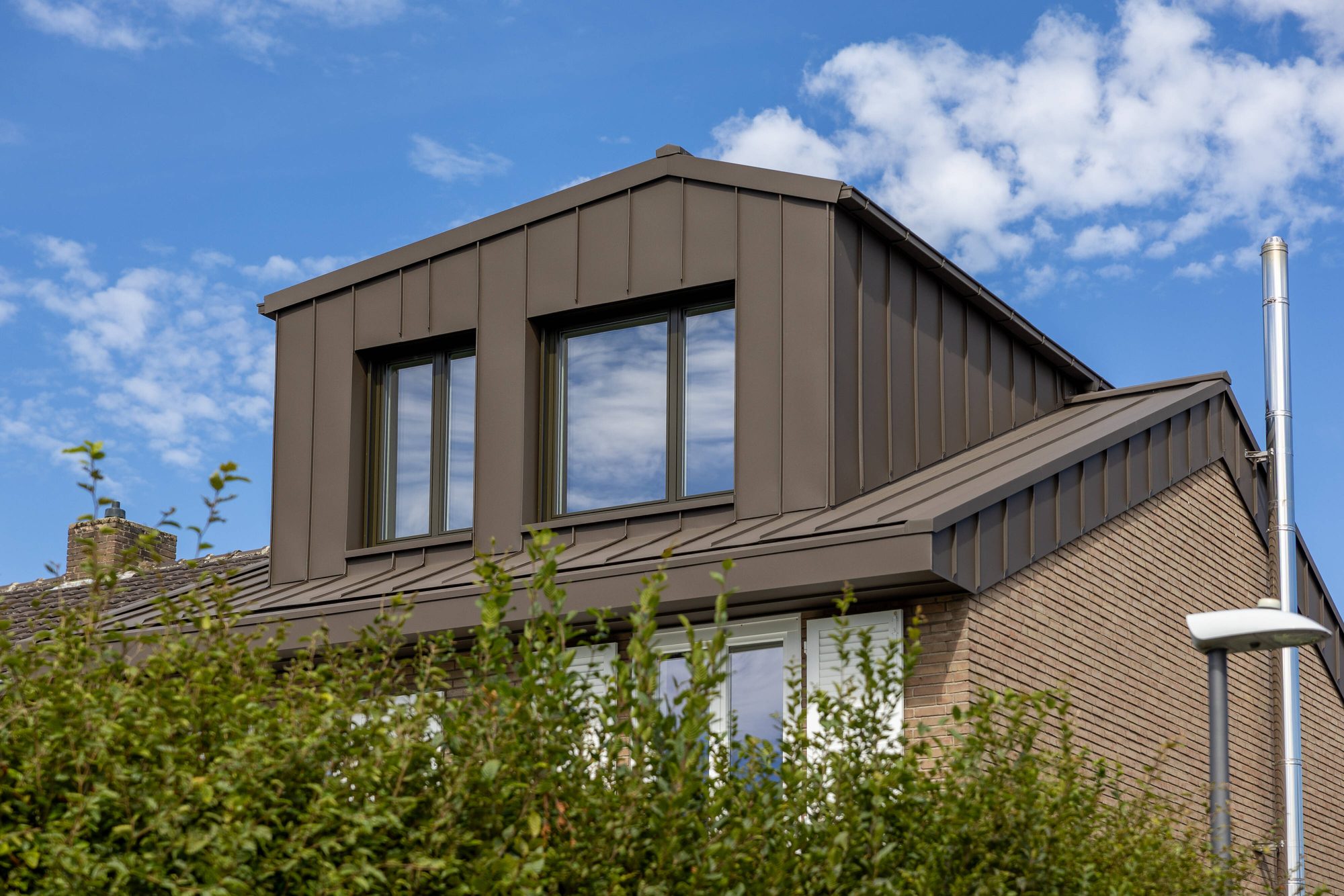 Aufstockung Wohnhaus — Bild 1