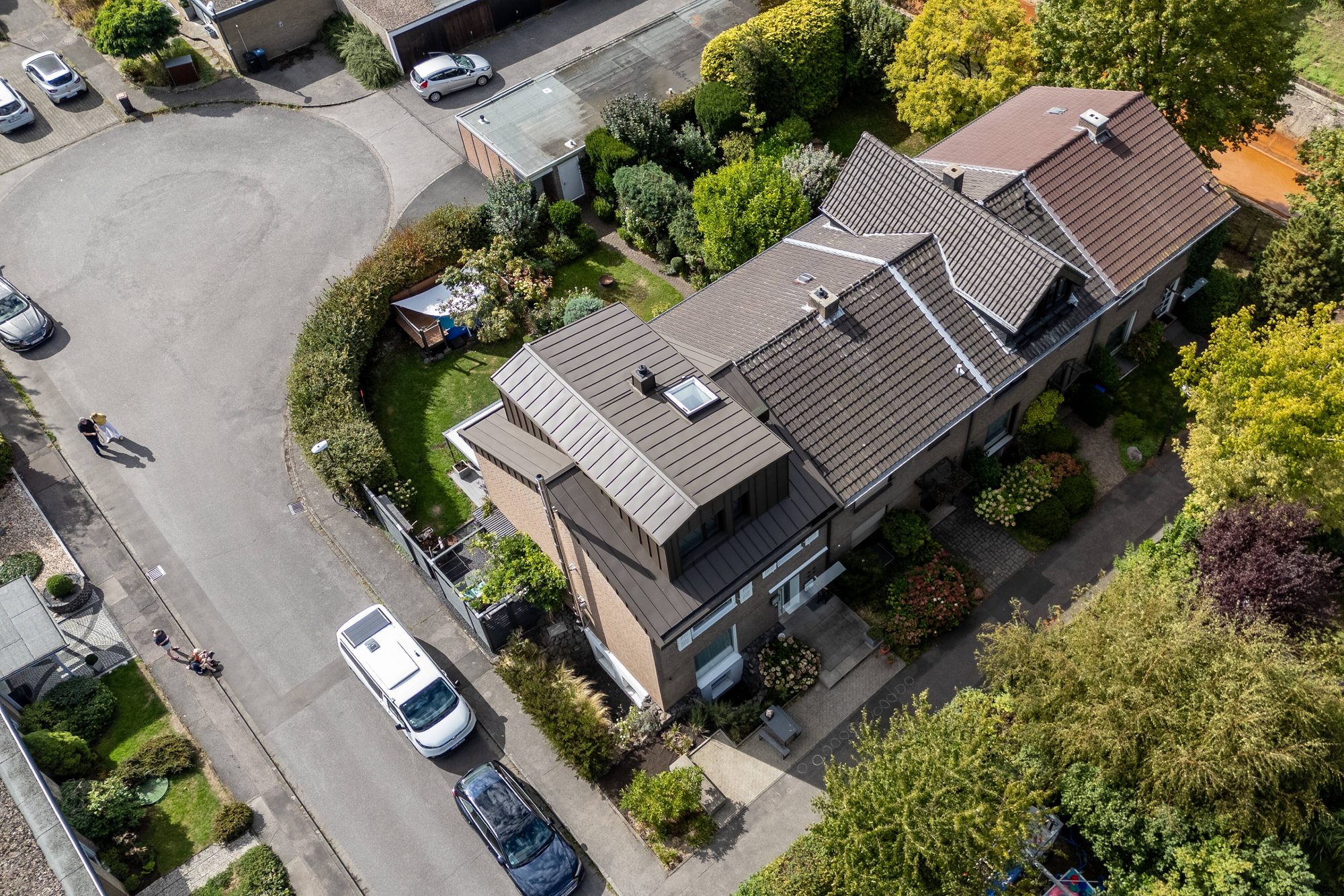 Aufstockung Wohnhaus — Bild 3