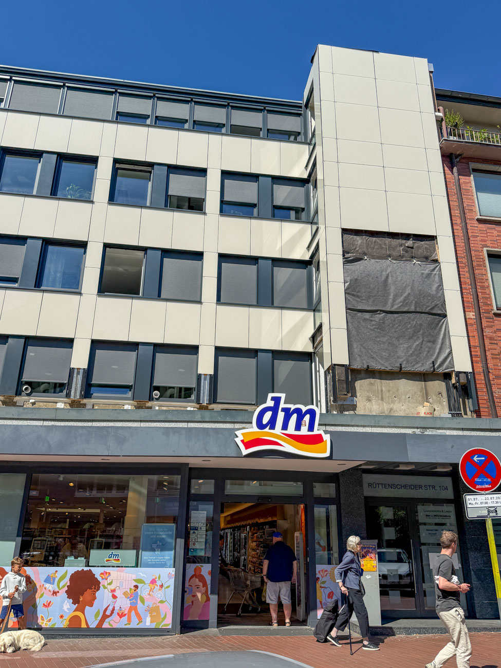 Geschäftshaus Essen - Rüttenscheid — Bild 12