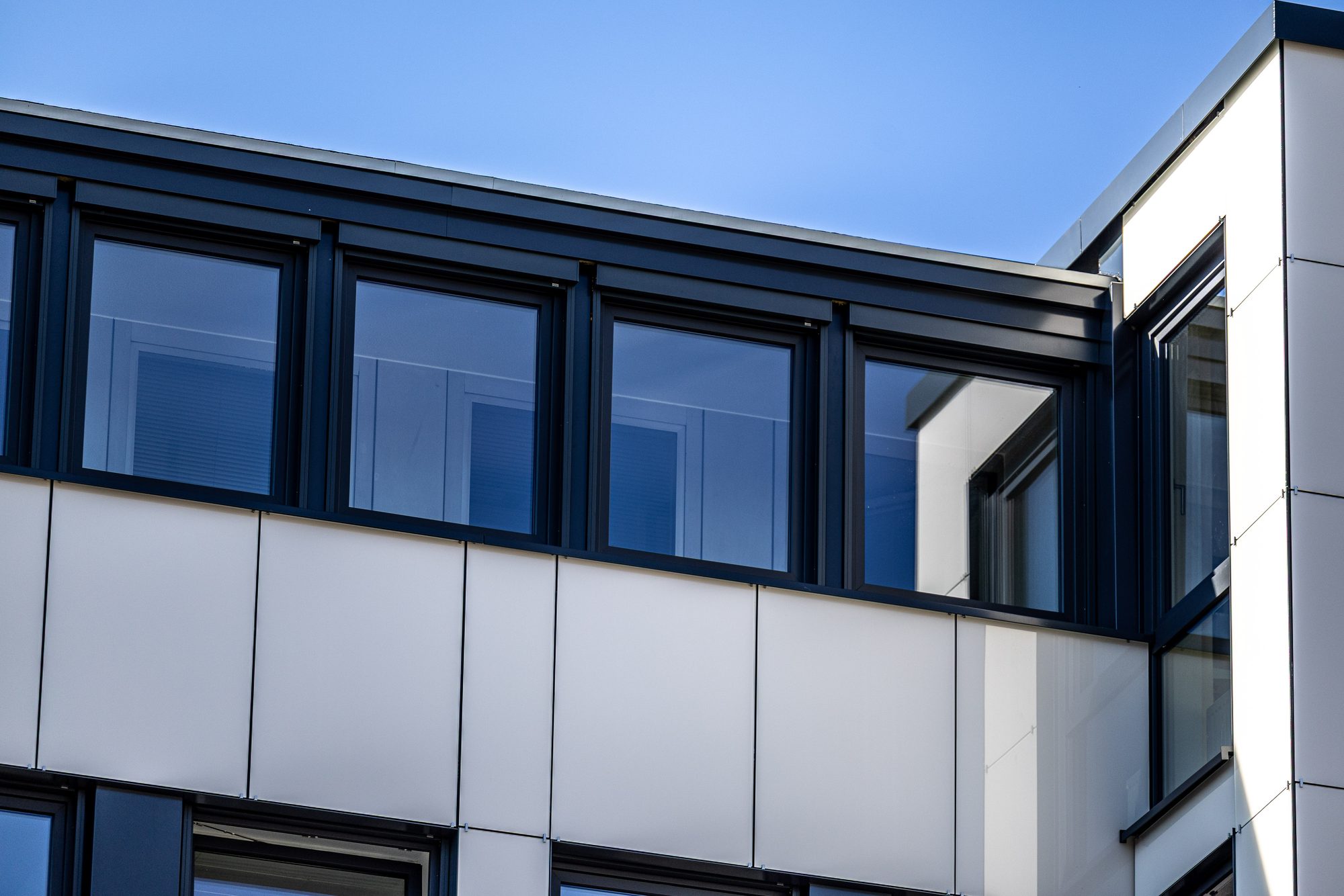 Geschäftshaus Essen - Rüttenscheid — Bild 3