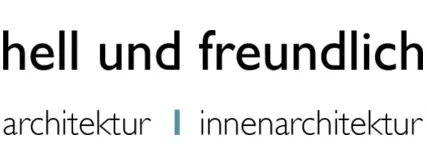 hell und freundlich architektur