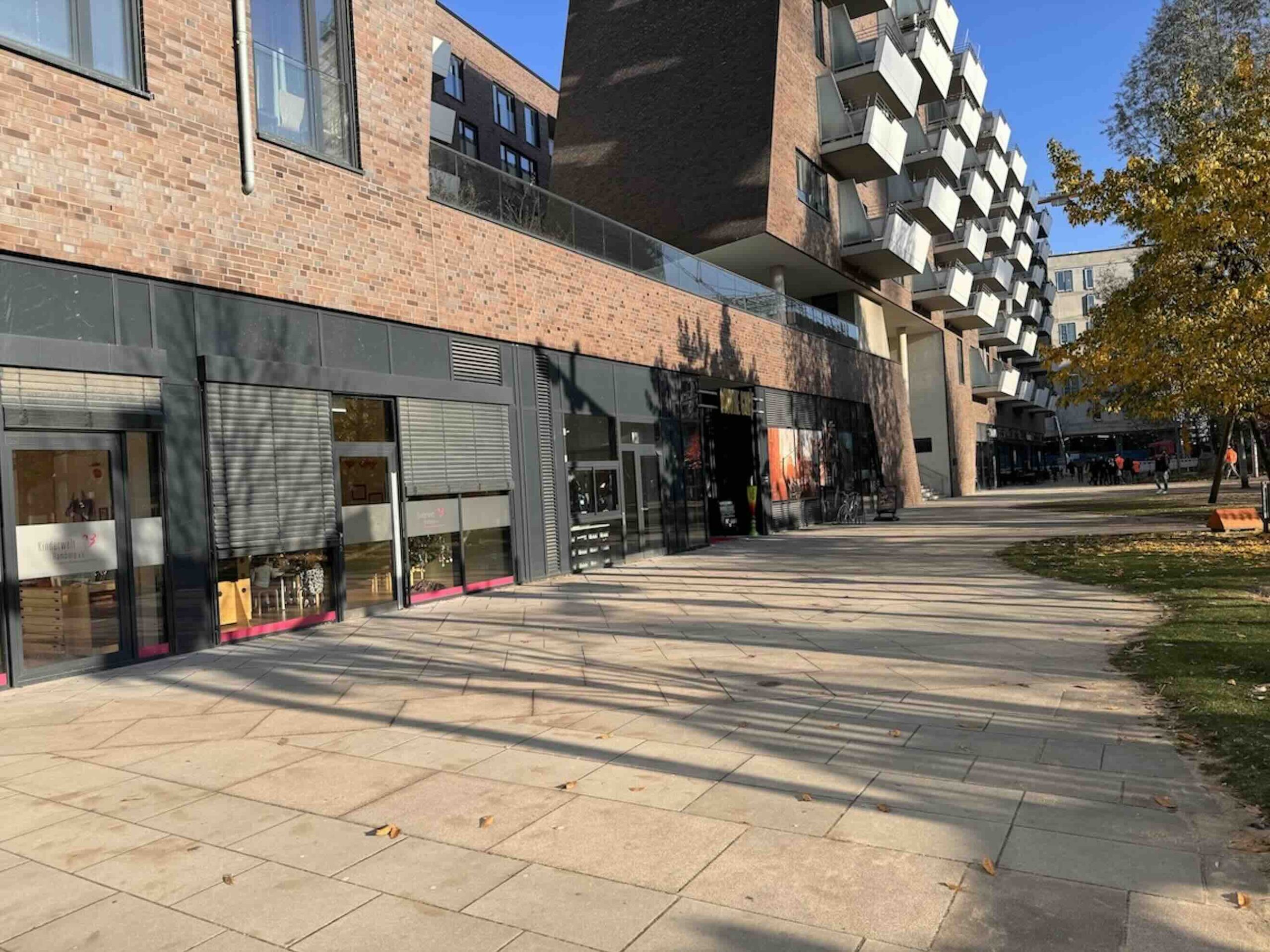 Hipp Architektur - Julia Hipp - Projekte: Hamburg Hafencity Minigolf