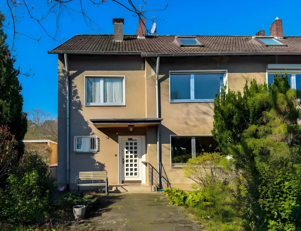 Hipp Architektur Wohnhaus Bestand